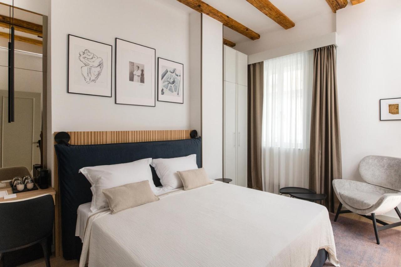 Boutique Hotel Hoh Zagreb Exterior photo