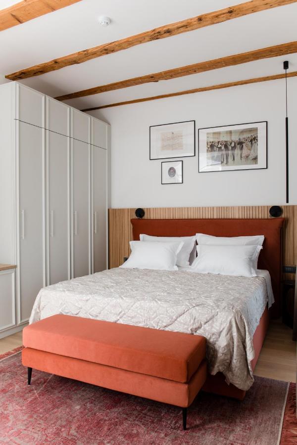 Boutique Hotel Hoh Zagreb Exterior photo