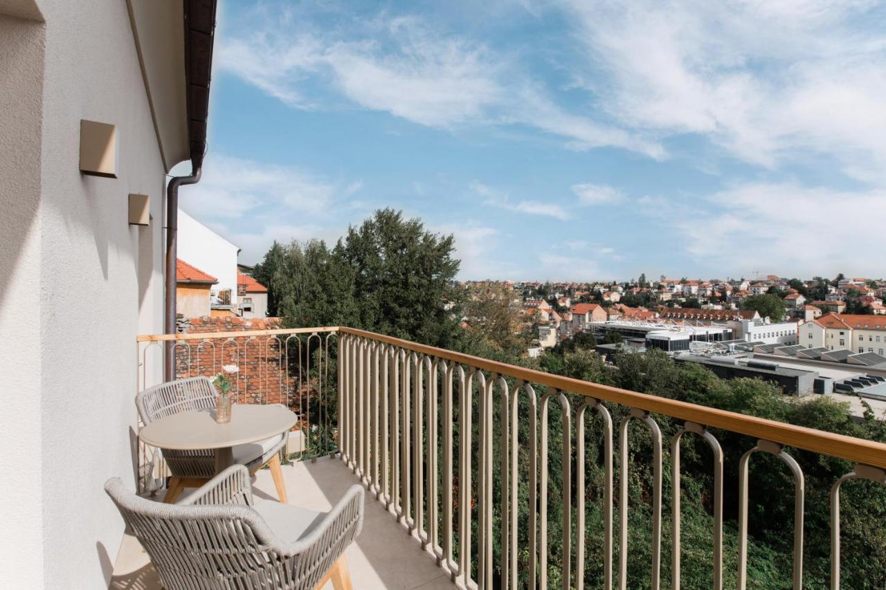 Boutique Hotel Hoh Zagreb Exterior photo