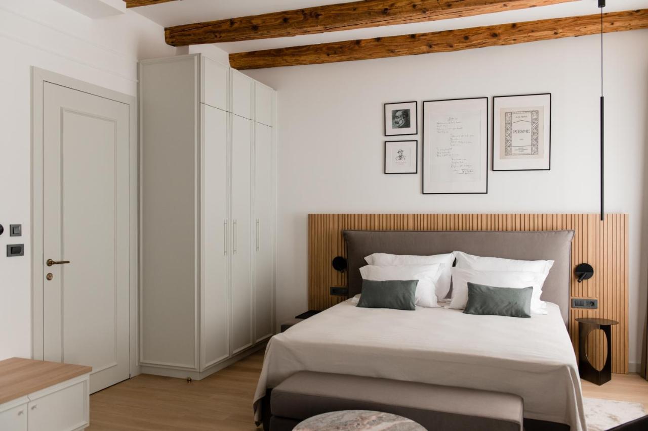 Boutique Hotel Hoh Zagreb Exterior photo
