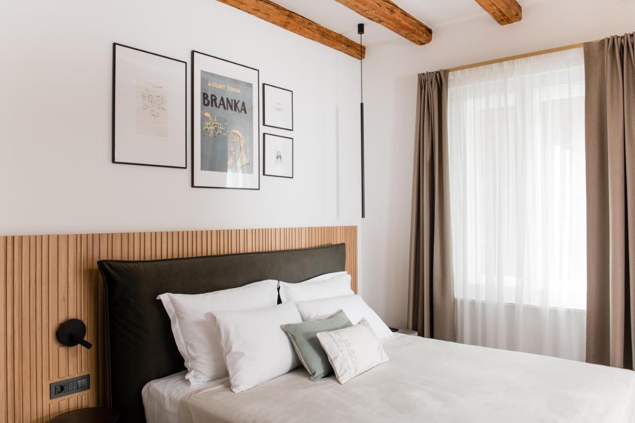 Boutique Hotel Hoh Zagreb Exterior photo