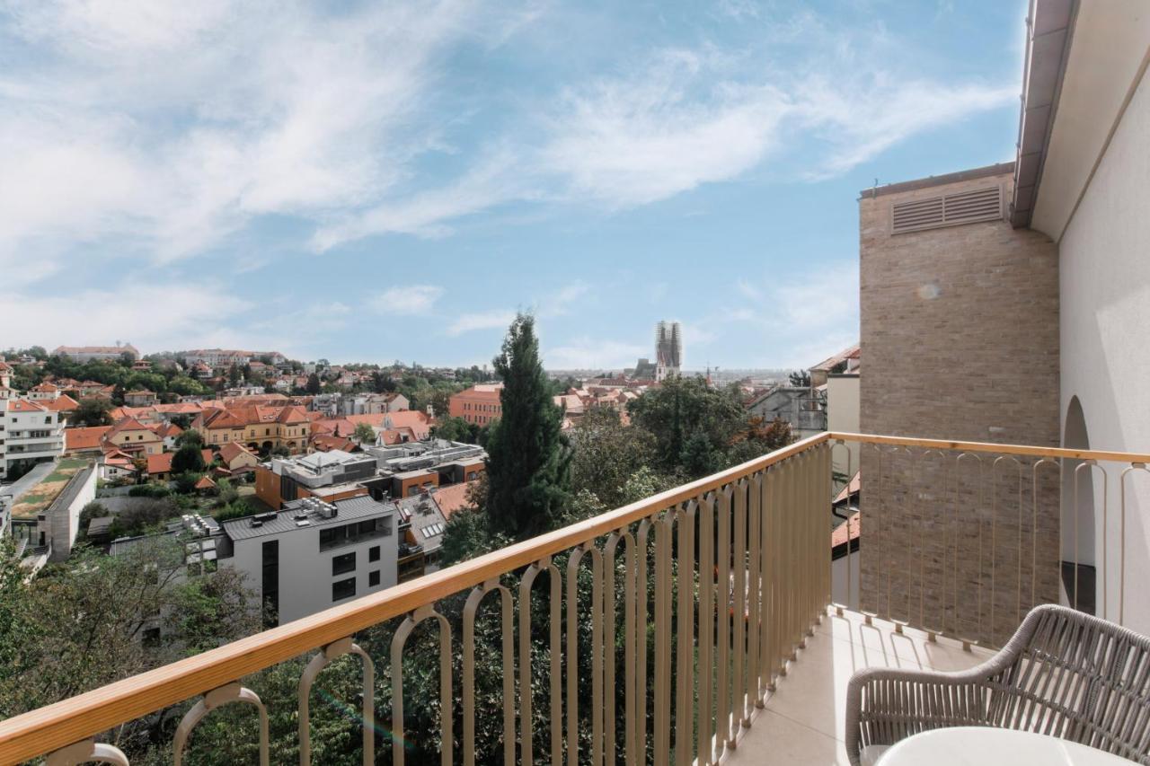 Boutique Hotel Hoh Zagreb Exterior photo