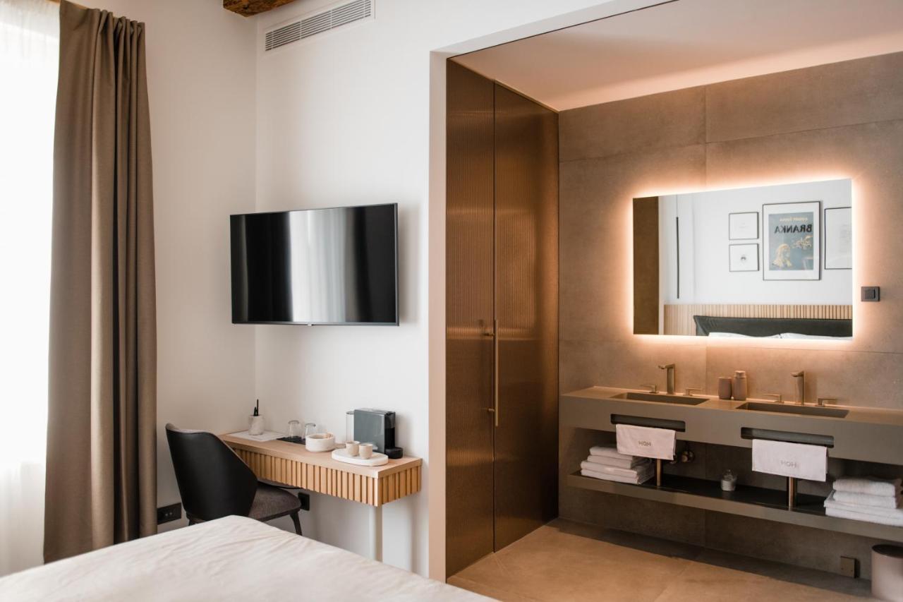 Boutique Hotel Hoh Zagreb Exterior photo