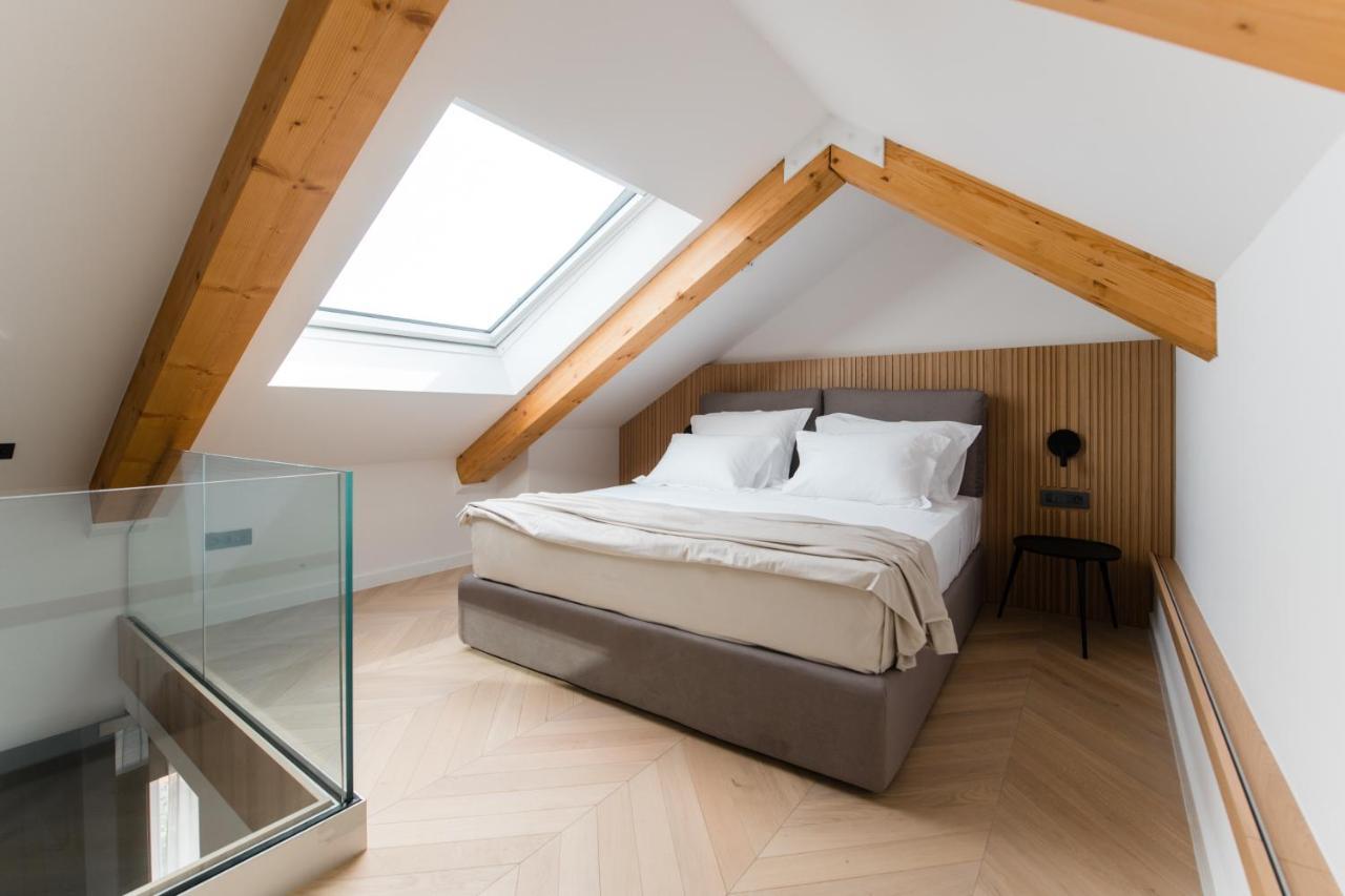Boutique Hotel Hoh Zagreb Exterior photo