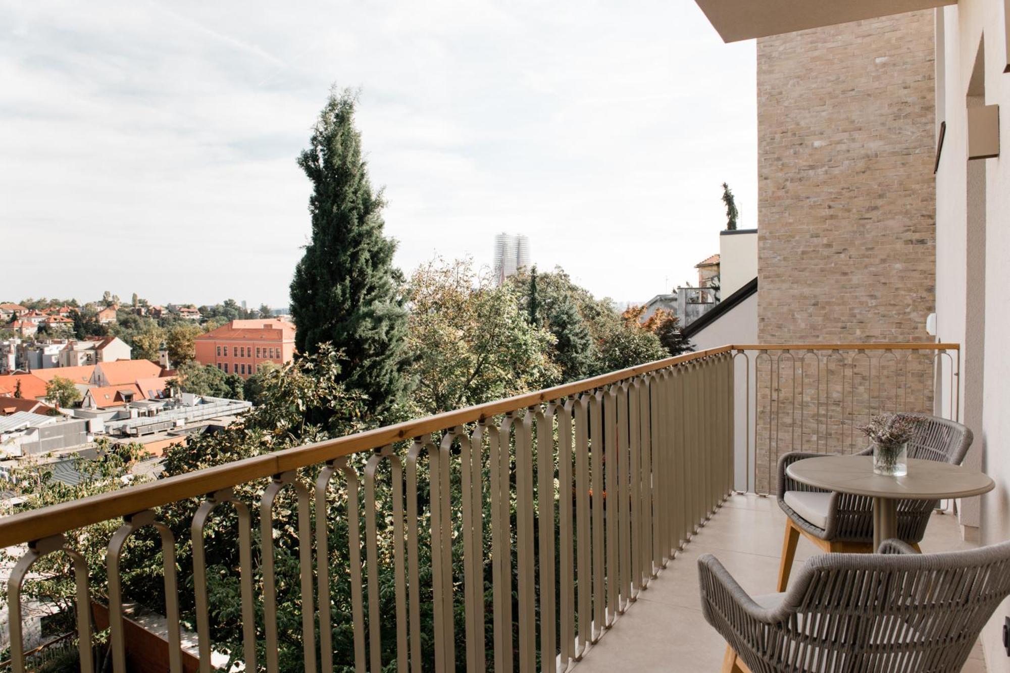 Boutique Hotel Hoh Zagreb Exterior photo