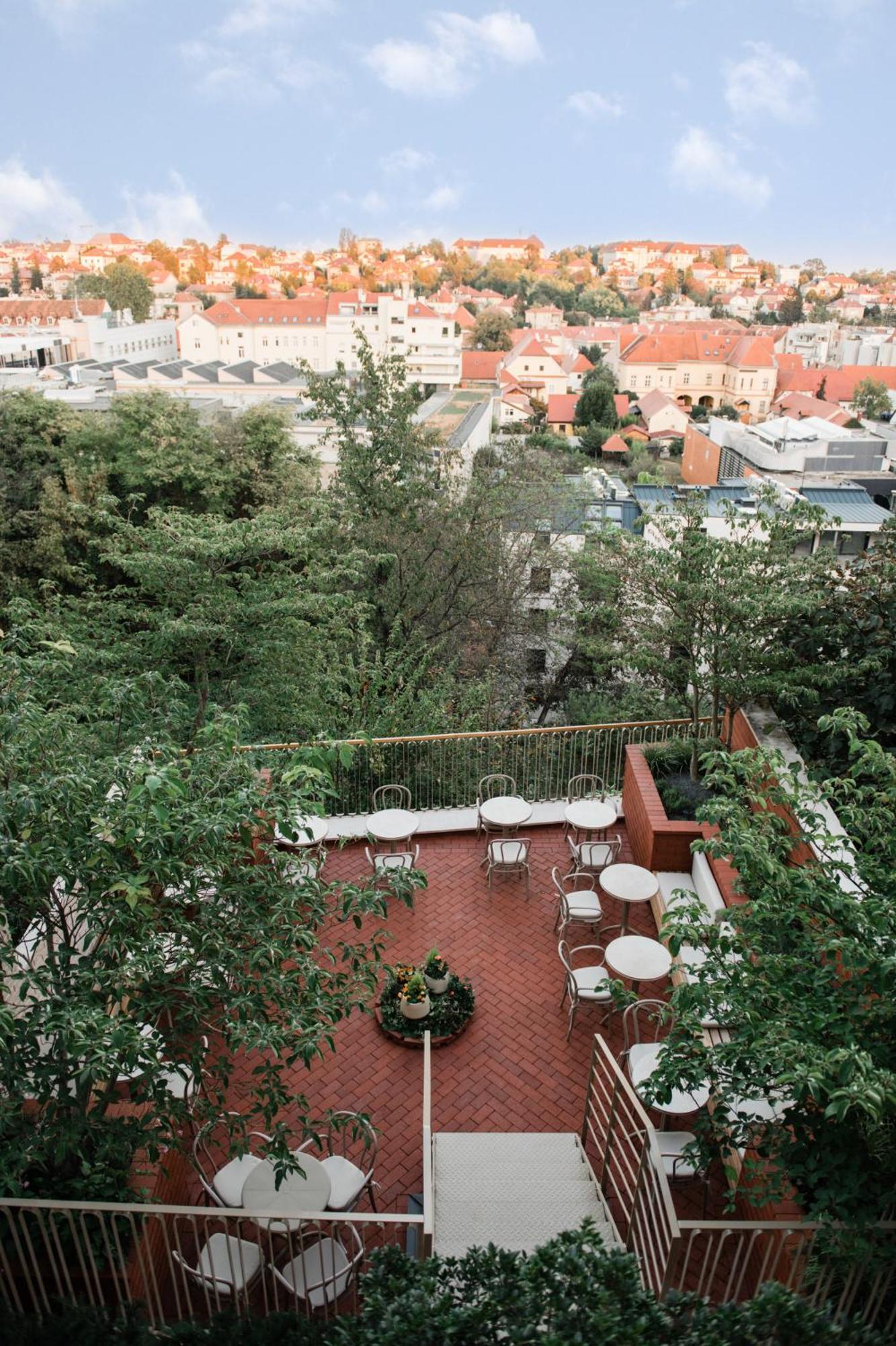 Boutique Hotel Hoh Zagreb Exterior photo