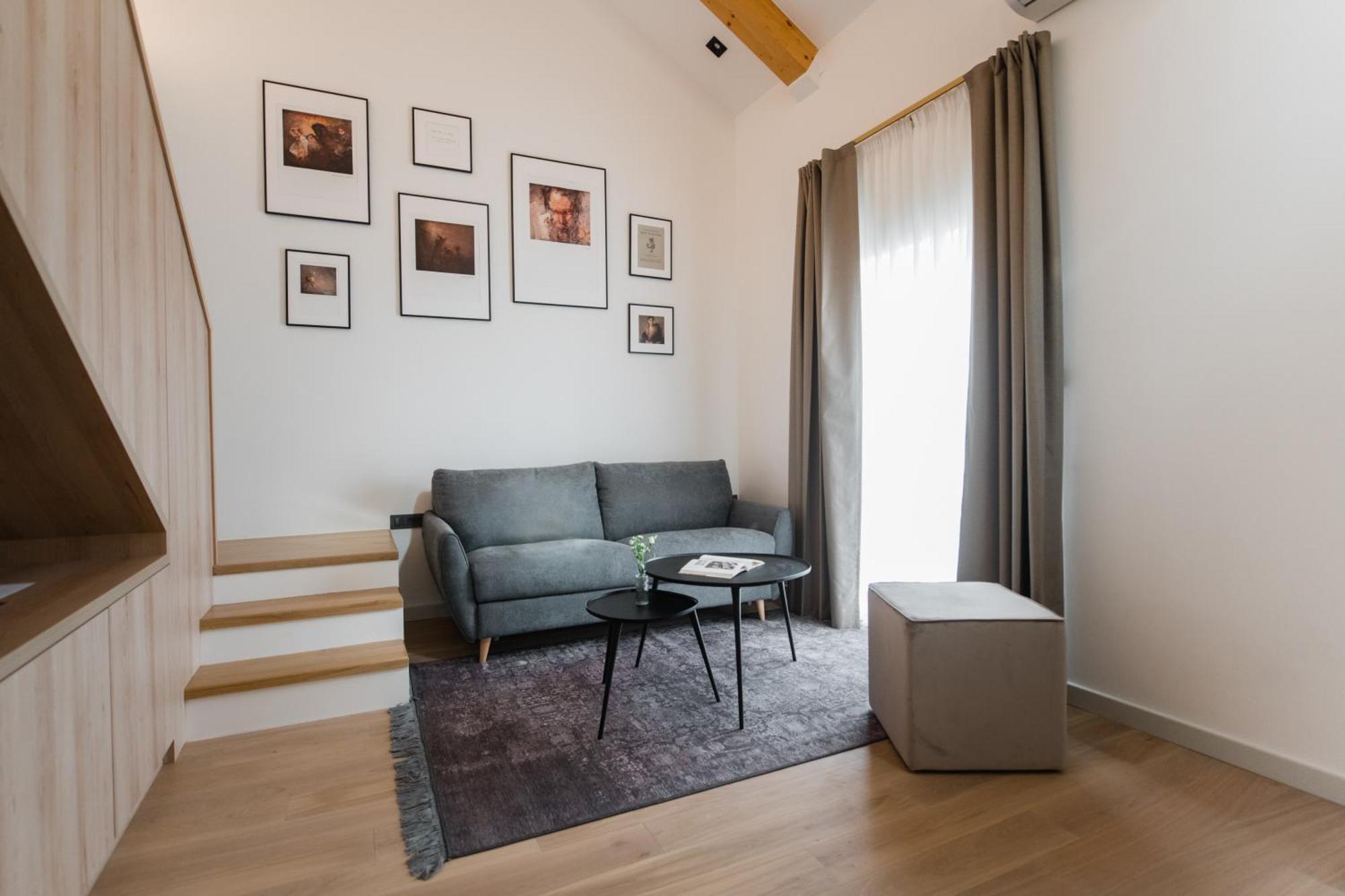 Boutique Hotel Hoh Zagreb Exterior photo